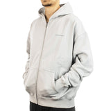 Pegador Logo Oversized Sweat Jacke Zip Hoodie PGDR-1171-524/315-