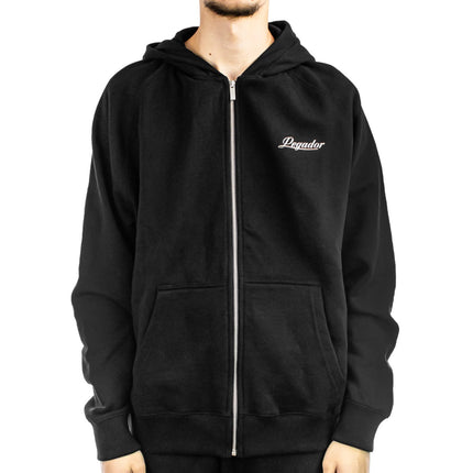 Pegador Trafford Raglan Sweat Zip Hoodie 60220424-