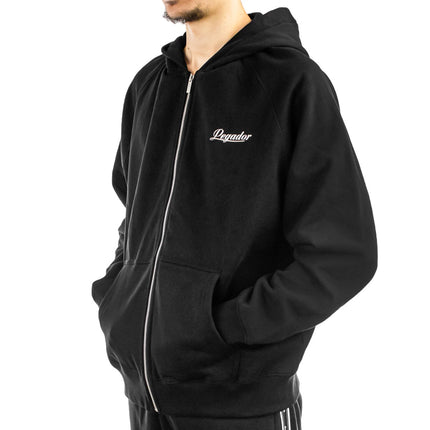 Pegador Trafford Raglan Sweat Zip Hoodie 60220424-