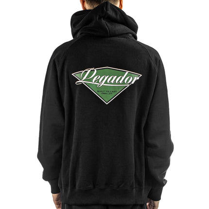 Pegador Trafford Raglan Sweat Zip Hoodie 60220424-