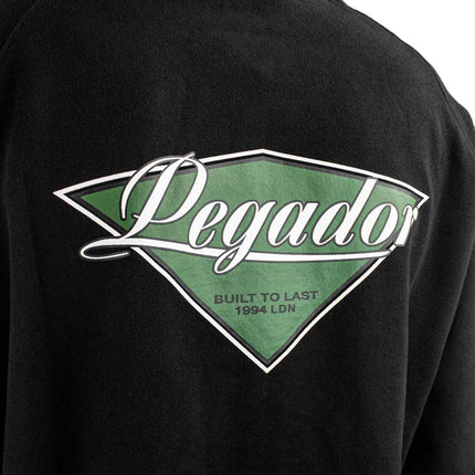 Pegador Trafford Raglan Sweat Zip Hoodie 60220424-