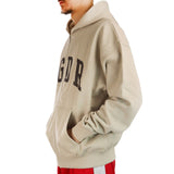 Pegador Layton Oversized Sweat Zip Hoodie 60221793-