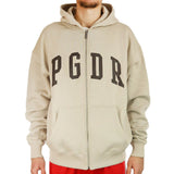 Pegador Layton Oversized Sweat Zip Hoodie 60221793-