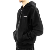 Pegador Colne Logo Oversized Sweat Zip-Hoodie 60229881-