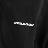 Pegador Colne Logo Oversized Sweat Zip-Hoodie 60229881-