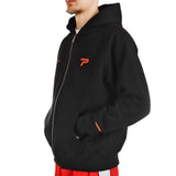 Pegador Barone Raglan Sweat Zip Hoodie 60221684-