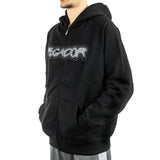 Pegador Anclar Oversized Raglan Sweat Jacke Zip Hoodie PGDR-4306-002-