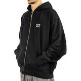 Pegador Colt Boxy Raglan Sweat Jacke Zip Hoodie PGDR-4344-065-