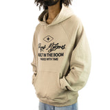 Pequs Built in the Boom Logo Hoodie 60210273-