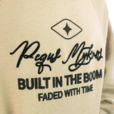 Pequs Built in the Boom Logo Hoodie 60210273-