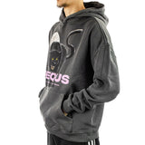 Pequs Pantha Graphic Hoodie 60218454-