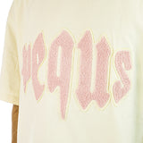 Pequs Mythic Logo Patch T-Shirt 60620027-