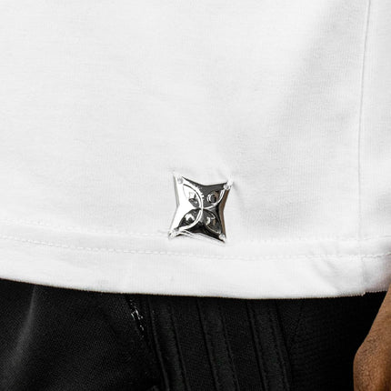 Pequs Front Logo T-Shirt 60620035-