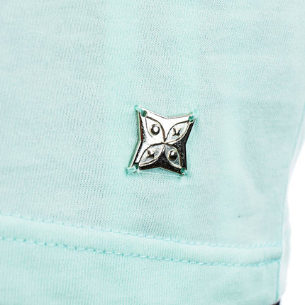 Pequs Front Logo T-Shirt 60620033-