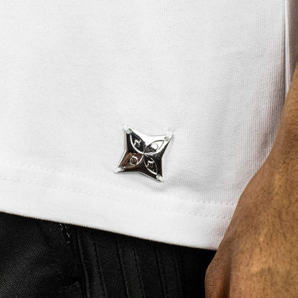 Pequs A Paradise Beach Club Front Logo T-Shirt 60620040-