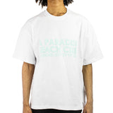 Pequs A Paradise Beach Club Front Logo T-Shirt 60620040-