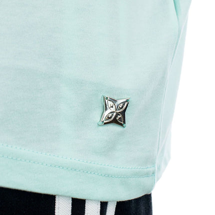 Pequs A Paradise Beach Club Back Logo T-Shirt 60620042-