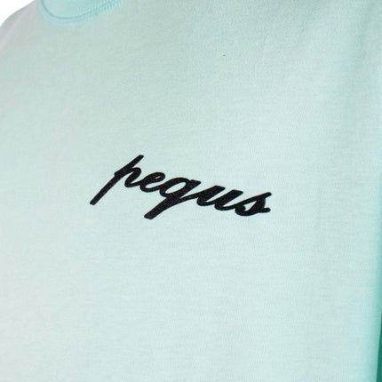 Pequs A Paradise Beach Club Back Logo T-Shirt 60620042-