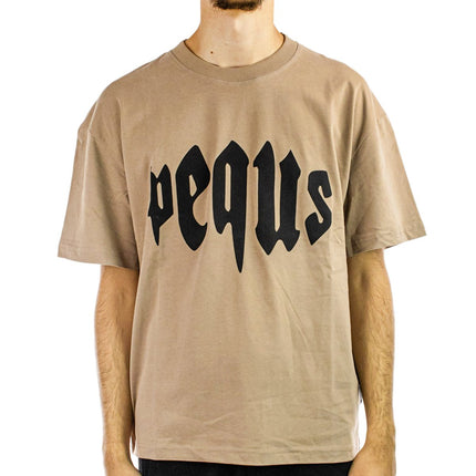 Pequs Mythic Logo T-Shirt 60621341-