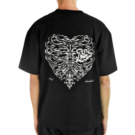 Pequs Island of Heartbreaks Chrom T-Shirt 60621741-