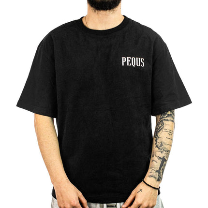 Pequs Back Logo T-Shirt 60620010-