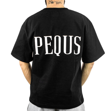 Pequs Back Logo T-Shirt 60620010-