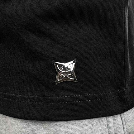 Pequs Back Logo T-Shirt 60620010-