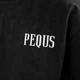 Pequs Back Logo T-Shirt 60620010-