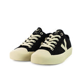 Veja Wata II Low Canvas Black Pierre PL0101397-