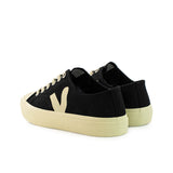 Veja Wata II Low Canvas Black Pierre PL0101397-