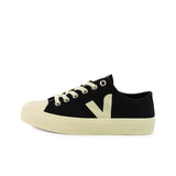 Veja Wata II Low Canvas Black Pierre PL0101397-