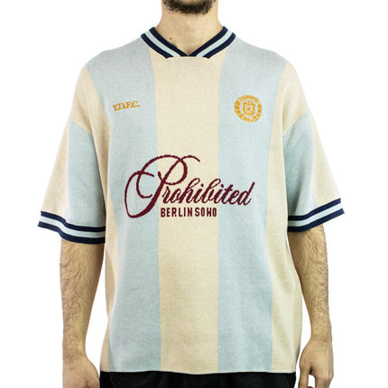 Prohibited PBFC Knitted Jersey PC-008-018-