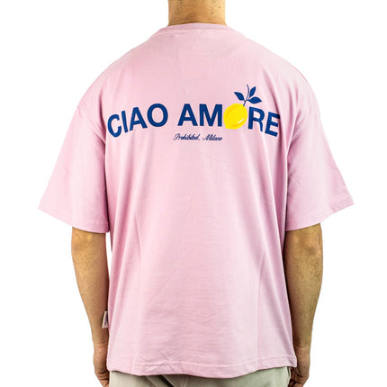 Prohibited Ciao Amore T-Shirt PC-005-017-
