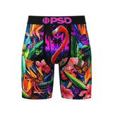 PSD Tropic Cosmos Boxershort 424180068-MUL - schwarz-bunt