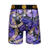 PSD Rich Roses 5I Boxershort 124180101-MUL-