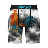 PSD Cocky Blu Boxershort 224180028-MUL - weiss-schwarz-bunt