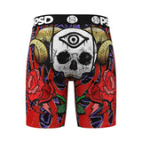 PSD Bones Boxershort 224180065-MUL-