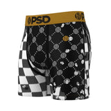 PSD Check Drip 5I Boxershort 224180114-MUL-