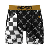 PSD Check Drip 5I Boxershort 224180114-MUL-