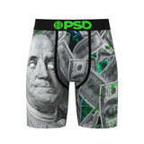 PSD Guap Boxershort 324180042-MUL - hellgrau-schwarz-grün