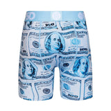 PSD Blue Bens Boxershort 423180003-MUL-