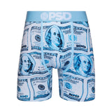 PSD Blue Bens Boxershort 423180003-MUL - hellblau