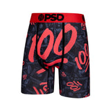 PSD All 100 Boxershort 423180020-MUL-