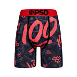 PSD All 100 Boxershort 423180020-MUL-