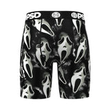 PSD Ghost Face Dark Boxershort 423180095-MUL-