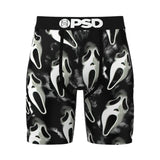 PSD Ghost Face Dark Boxershort 423180095-MUL - schwarz-weiss