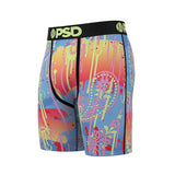 PSD JA Paisley MM Boxershort 124180238-MUL-