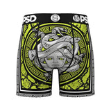 PSD Medusa Eyeys 5I Boxershort 224180120-MUL-