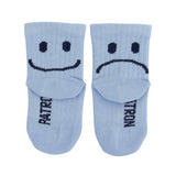 Patron Socks Smile Sportsocken 0-12 Monate PS-7-207-0 - hellblau