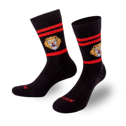 Patron Socks Löwen Sportsocken PS-48-716-2-